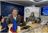 Inflația medie va continua să scadă în 2024 și va rămâne în interiorul coridorului de țintire pe termen mediu. 