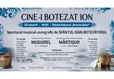 CINE-I BOTEZAT ION