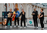 În unison de la Eurovision! Formația „Zdob și Zdub” și Frații Advahov au revenit acasă de la Torino