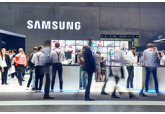 Samsung изобрела новый складной смартфон