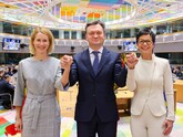 Moldova wants to open all chapters of EU accession talks by the end of the year and is working to achieve this goal - Dorin Recean 