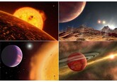 După decenii de căutări, astronomii au găsit în afara sistemului solar planete cu câmp magnetic