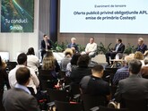 Примария с.Костешты Яловенского района 22 сентября объявила о публичном размещении облигаций на 4,5 млн леев, диверсифицировав свои источники финансирования за счет использования рынка капитала