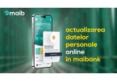 Maib revolutionizes banking experience: updating personal data online in maibank