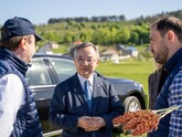The FAO, with support from the Japanese government, has finished giving out 6 tons of sorghum seeds to 280 small farmers in 21 districts of Moldova