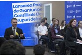Tinerii din Chișinău vor putea obține granturi pentru implementarea proiectelor comunitare în valoare de până la 20.000 de lei