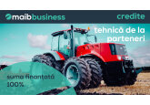 Înnoiește-ți tehnica agricolă cu ajutorul maib și al partenerilor săi 