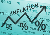 În martie 2021, inflația lunară în Moldova s-a ridicat la 0,96%, cea anuală (în ultimele 12 luni) - 1,49%, iar în Ianuarie-Martie a acestui an. - 1,8%.