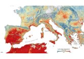 Cerberus heatwave: European data shows land temperatures are scorching - and it&#039;s about to get much worse
