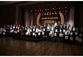 The Ministry of Education and Research awarded 39 students who won medals at international Olympiads, as well as 42 teachers