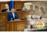 Parlamentul Moldovei a adoptat o declarație privind reducerea consumului de produse din tutun, promovarea conceptului „Parlament fără fum de tutun” și protejarea dreptului tinerilor la o viață sănătoasă