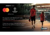Your passion for football can take you to the UEFA Champions League Final 2026 with maib and Mastercard