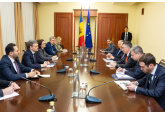 Moldova și Israelul vor impulsiona cooperarea în agricultură, inovare, energie regenerabilă, produse farmaceutice