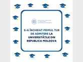 More than 19.8 thousand applicants have submitted documents for admission to Moldova’s universities, with the most sought-after specialties being in the fields of economics, law, and medicine