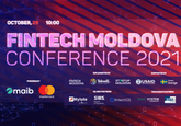 «Fintech Moldova Conference 2021»: обсуждение цифровых преобразований в финансовой экосистеме
