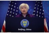 Глава американского Минфина оценила отношения США и Китая