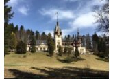 Castelele Bran şi Peleş, cele mai populare locuri din România în căutările pe Google Maps