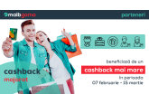 Cardurile gama aduc dragoste, oferind cashback majorat!