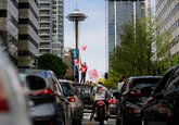 Cum pot ajuta companiile în eforturile de vaccinare: Amazon deschide un centru de vaccinare pop-up în Seattle
