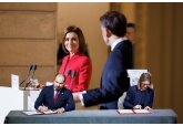 Moldova and France have signed an intergovernmental agreement in the field of social protection