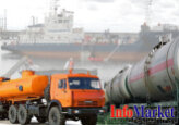 The last wagons with diesel fuel from Romania from the total batch of 4 thousand tons have arrived in Moldova and starting today the fuel will be distributed to farmers.