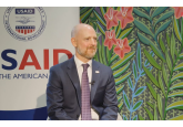ИНТЕРВЬЮ | Глава миссии USAID в Молдове: «Технологии и инновации поднимут молдавский бизнес на новый уровень. Верю, что Молдова станет центром регионального развития»