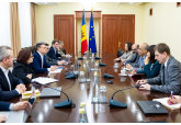 The World Bank will support economic reforms in Moldova, projects to modernize the country and accelerate economic growth