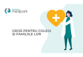 Servicii medicale gratuite pentru copiii lucrătorilor medicali din familii monoparentale și cu mulți copii