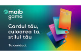 Your card, your colour, your style– we celebrate 4 years of maib gama