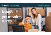 Maib launches GoEcomm – the e-commerce program that supports small and medium-sized businesses