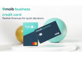 Financial flexibility: generous credit limits, and international acceptance. Discover the business cards from maib, designed for ambitious businesses