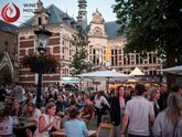 Вина из Молдовы были широко представлены на фестивале Het Wijn Festijn в Утрехте (Нидерланды)