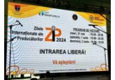 Peste 40 de companii din Republica Moldova participă la expozițiile „Moldova Prezintă”, care se desfășoară la Baia Mare și Cluj-Napoca în perioada 31 mai - 2 iunie. 