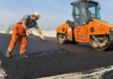 The financial means intended for construction and maintenance of roads have been used this year in Moldova at almost 80%.