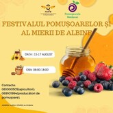 Festivalul Pomușoarelor și al Mierii de Albine