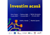 Moldova&#039;s investment opportunities will be presented on June 23 in Berlin to the Moldovan Diaspora in Germany at the “Investing at Home” event.