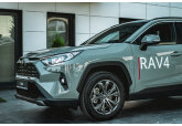 Ofertă Unică pentru RAV4 cu o Reducere de până la 1500 USD