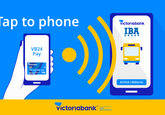 Tap to Phone, rapid și comod, implementat de IBA Group, Visa și Victoriabank în transportul public din capitală
