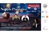 Concert Simfonic. Festivalul Internațional &quot;Nopțile Pianistice&quot;, ediția a 22-a