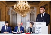 Moldova and France signed 3 agreements in Paris