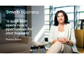 Marina Balan: How to quickly get a loan for your business?