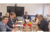Moldova and Romania have discussed cooperation in the energy sector, including nuclear energy, as well as Romanian investments in our country&#039;s energy sector.
