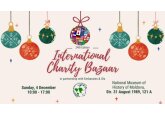 International Charity Bazaar