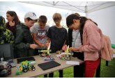 Tekwill Expo Day conectează tehnologiile la educația comunității