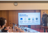 In 2023, progress is expected in the construction of the Vulcanesti-Chisinau power transmission line, in ensuring the energy efficiency of public buildings, in harmonizing energy legislation with European standards.