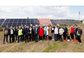 Ferma Solară Orange Moldova redefinește sustenabilitatea în telecom – 600 de tone de CO₂ evitate anual prin energie verde