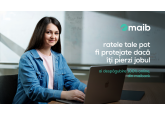 Maib lansează prima soluție digitală din Moldova pentru declararea cazurilor de asigurare aferente creditelor de consum