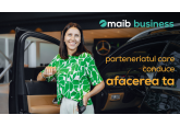 Maib și AUTOCAPITAL MDV, dealer oficial Mercedes-Benz în Republica Moldova, lansează un parteneriat pentru finanțarea auto dedicată companiilor