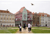 Efervescenţă turistică la Timişoara, Capitala Europeană a Culturii. De ce sunt atraşi turiştii 