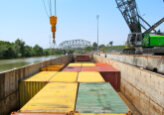 Moldova&#039;s strategic Giurgiulesti port has doubled its cargo transshipment, becoming a lifeline for Ukraine and part of the solution to the regional problem of food security - EBRD.